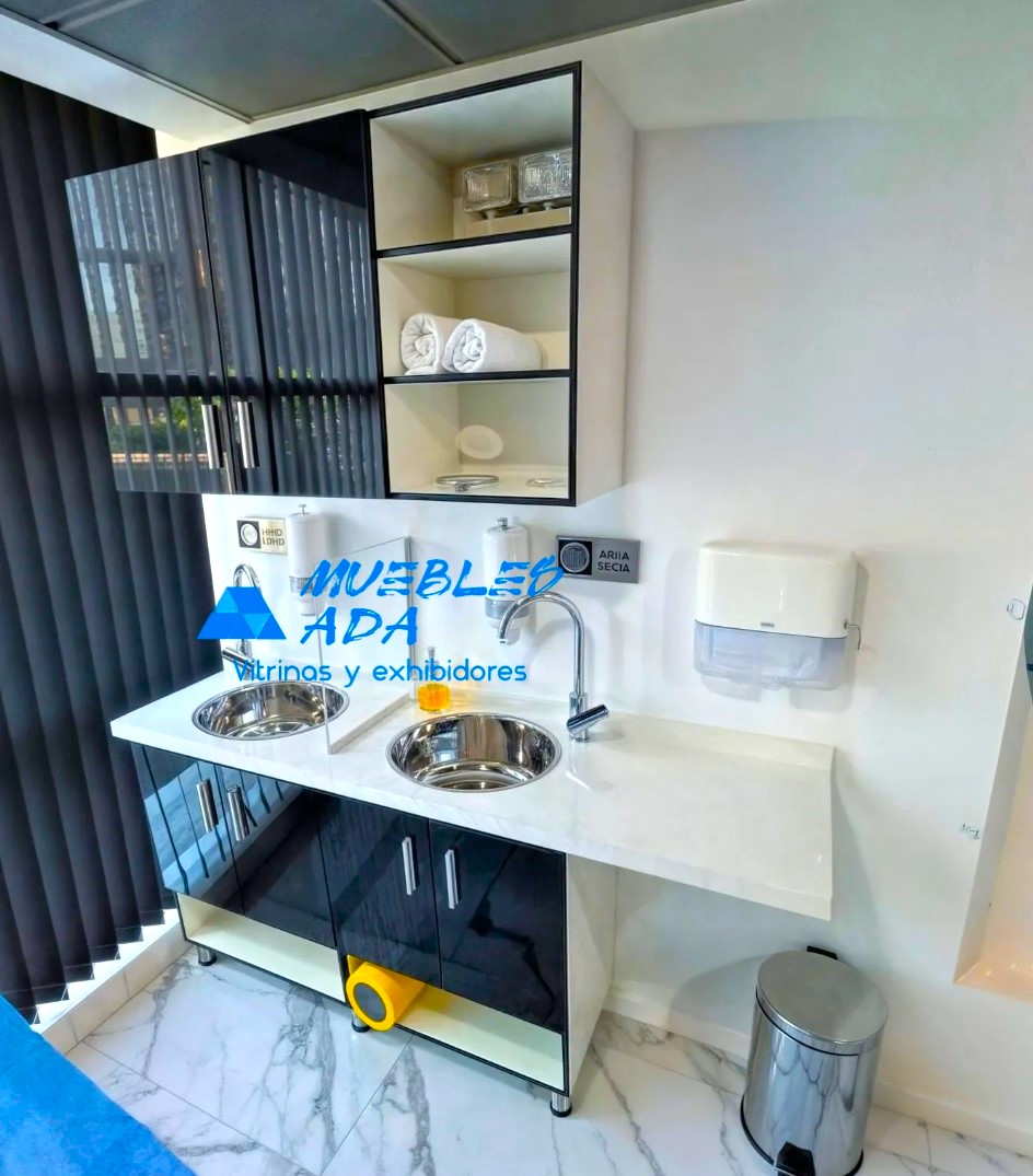 Muebles Para Consultorios Dentales y Odontologicos